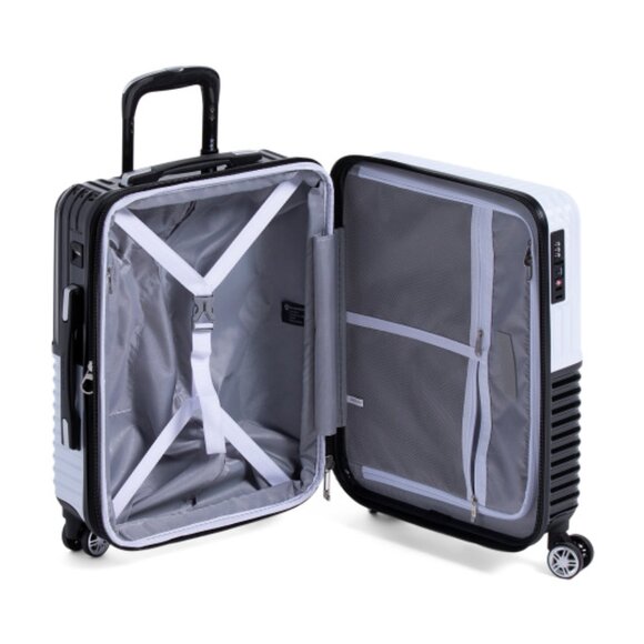 TRAVELERS CHOICE 22in Jericho Hardside Carry-on Spinner - Picture 3 of 4